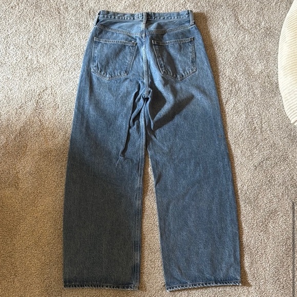 Agolde low curve jeans - Picture 4 of 4